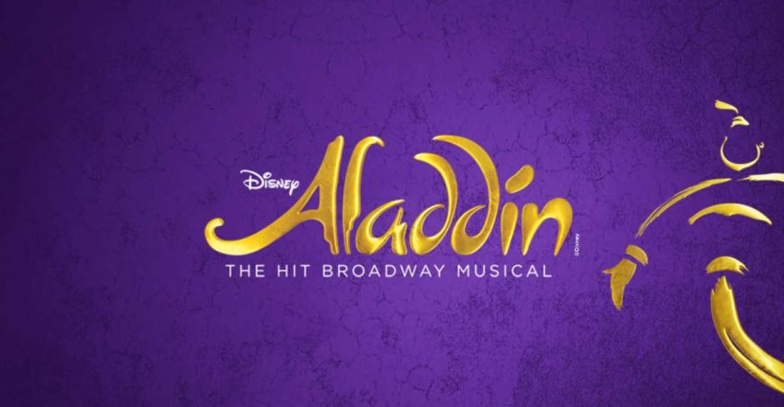 NYC: Aladdin on Broadway Tickets